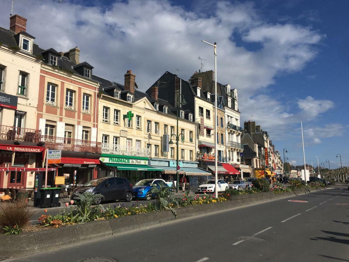 L'Etoile De Trouville Exterior foto