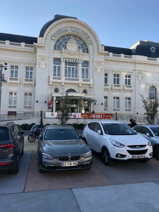 L'Etoile De Trouville Exterior foto