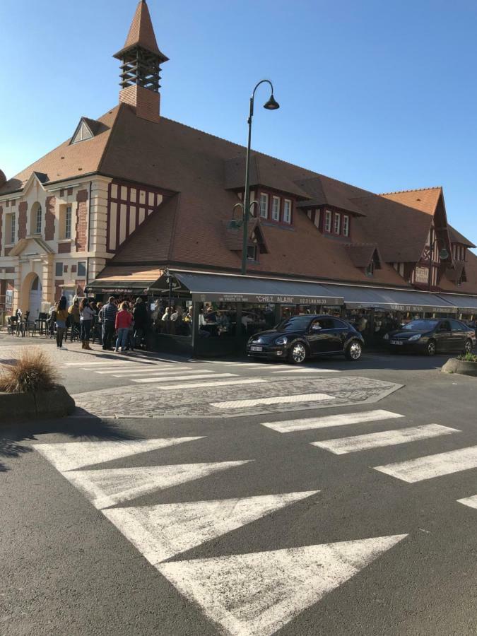 L'Etoile De Trouville Exterior foto