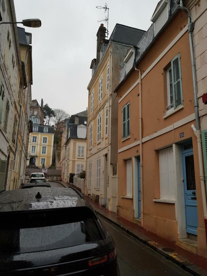 L'Etoile De Trouville Exterior foto